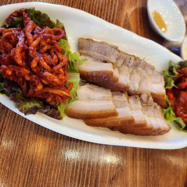 방태막국수 대표 사진