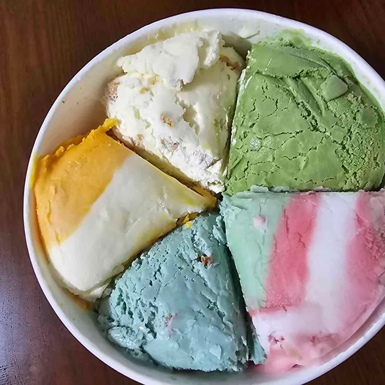 배스킨라빈스 대표 사진
