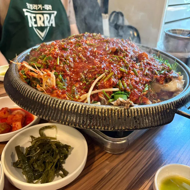 월순홍가네철판동태찜 대표 사진