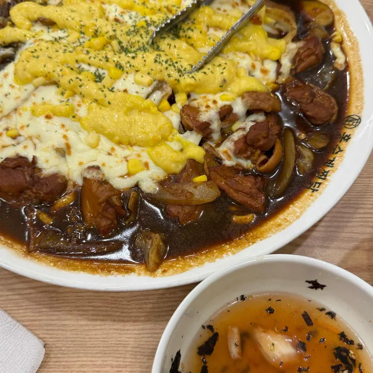 홍수계찜닭 대표 사진
