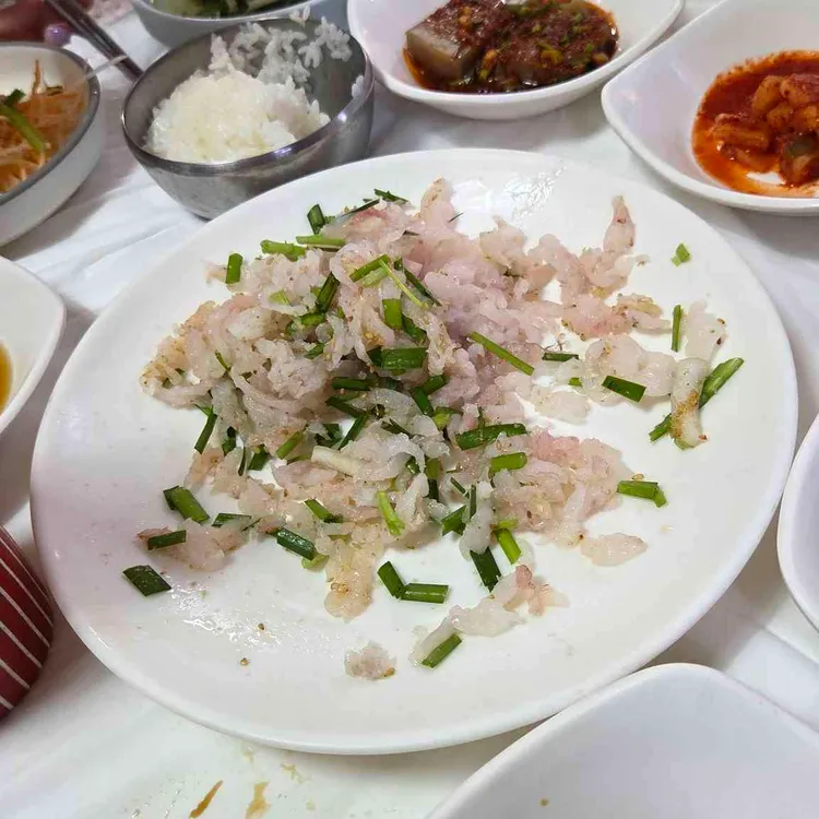 동남회집 대표 사진