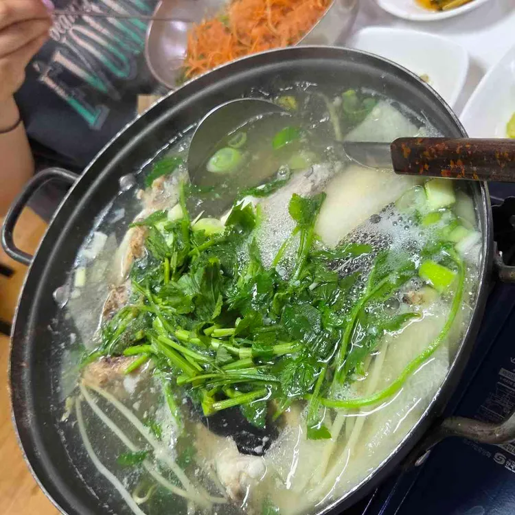 동남회집 대표 사진