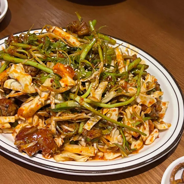 노랑통닭 사진 2
