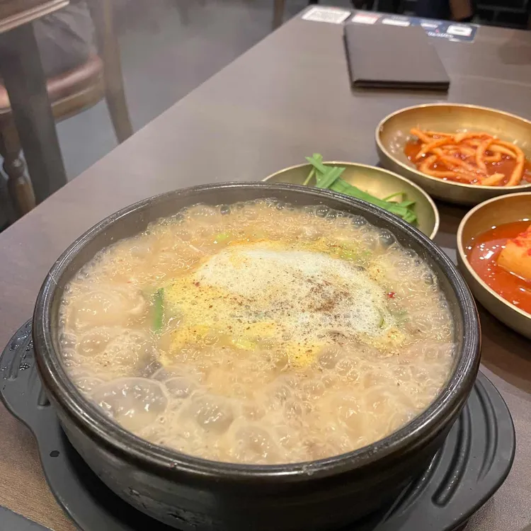 청와옥 대표 사진