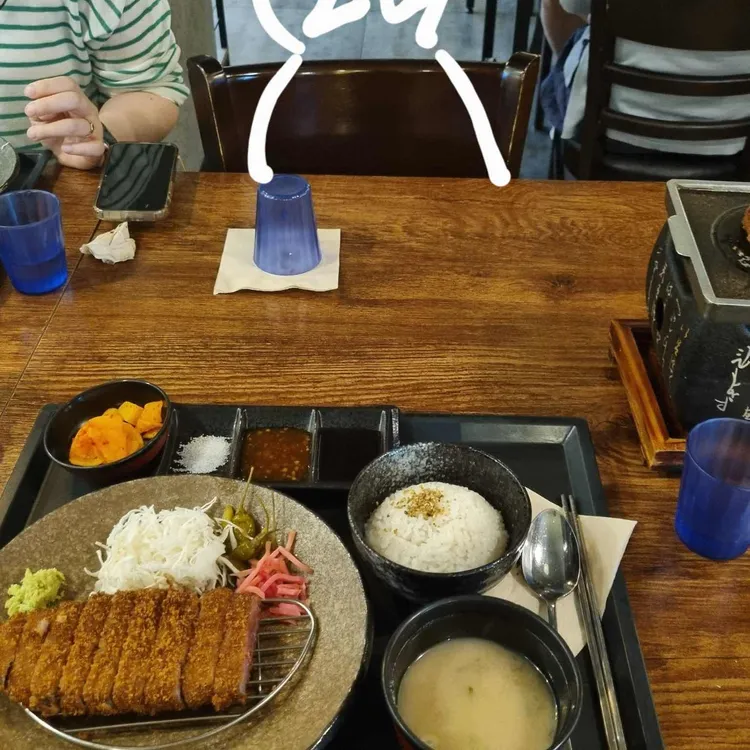 고베규카츠 대표 사진