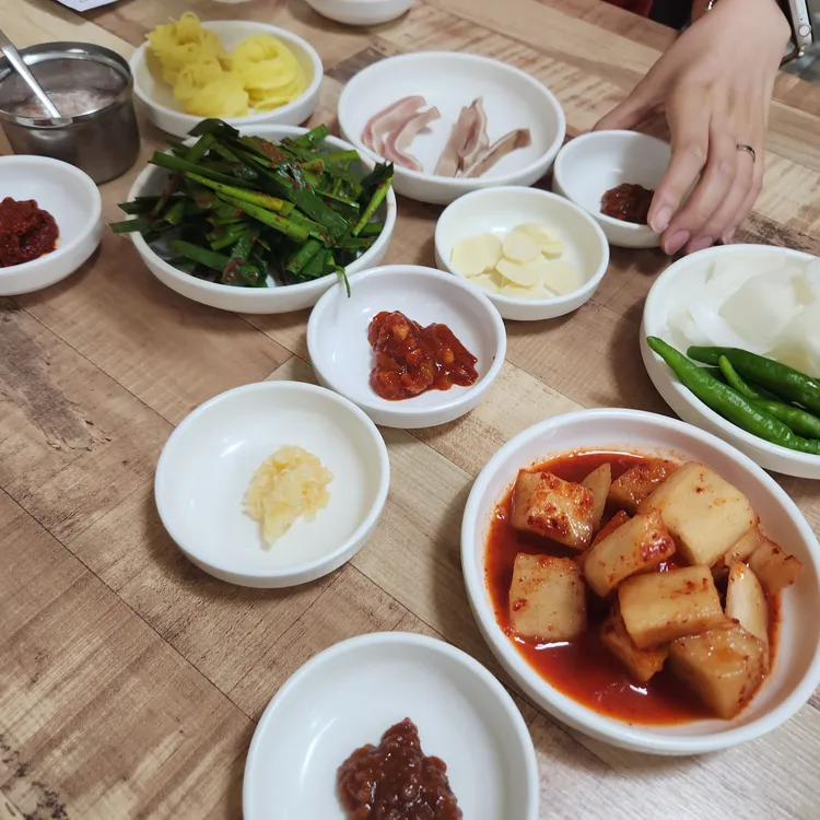 경주할매국밥 대표 사진