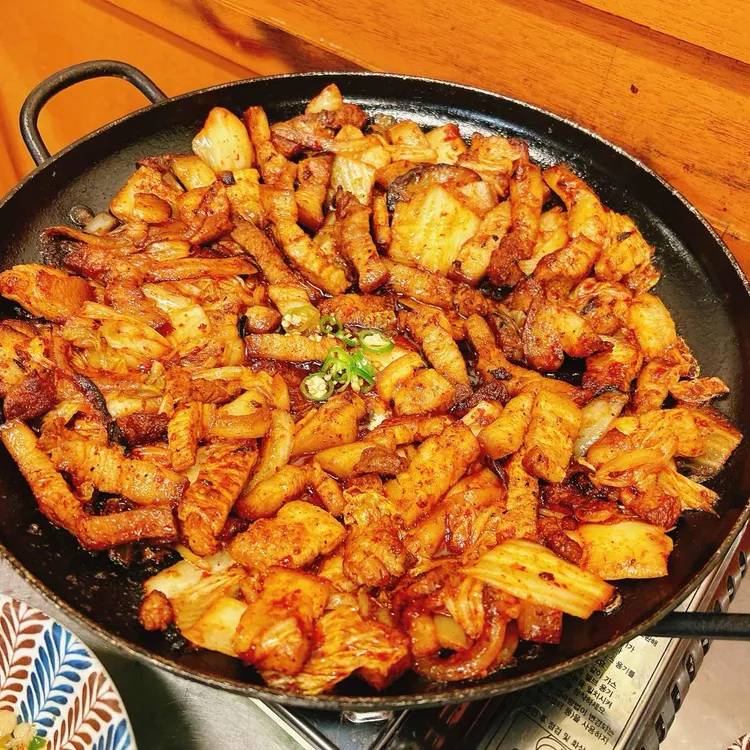 정통집 대표 사진
