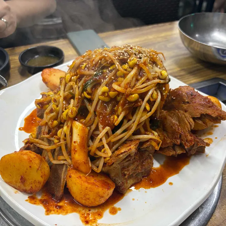 24시뼈다귀감자탕 사진 2