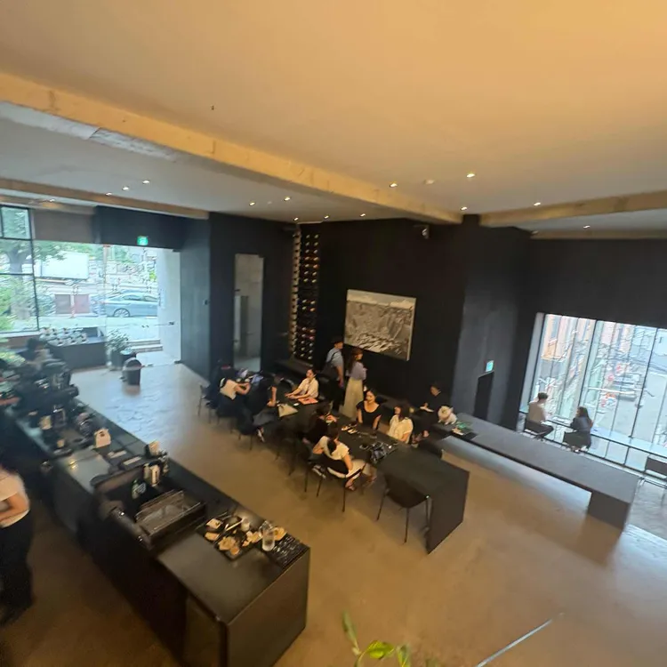 크레이트커피 대표 사진
