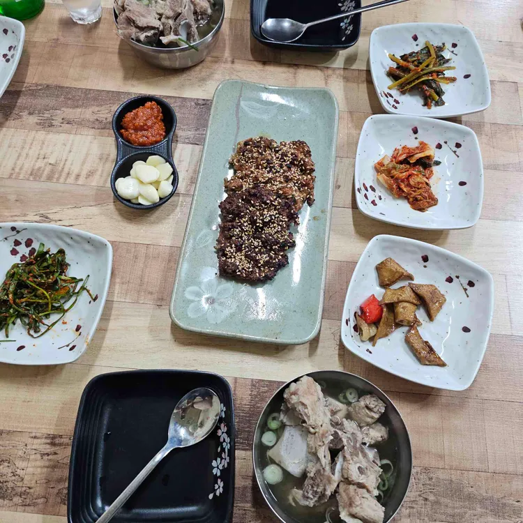 이조송정떡갈비 대표 사진