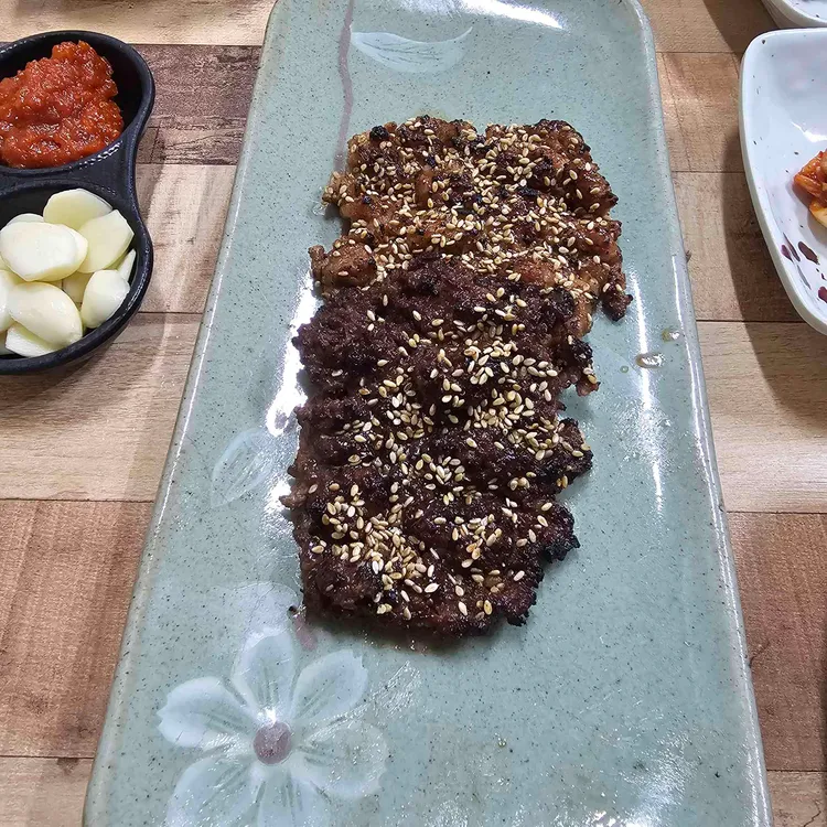 이조송정떡갈비 대표 사진