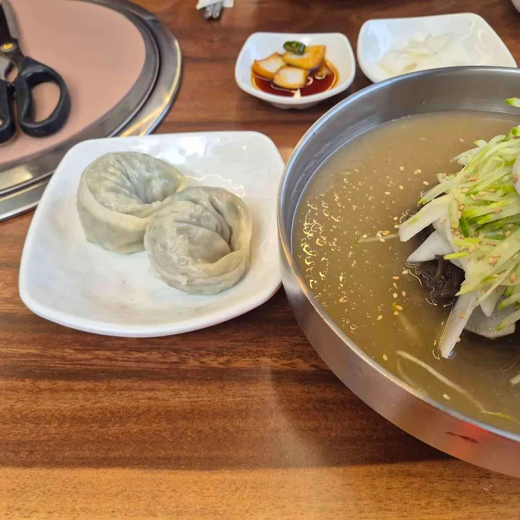 부개칡냉면 사진 2