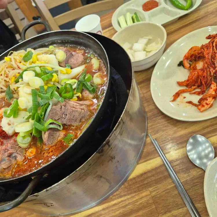 덕일감자국 대표 사진