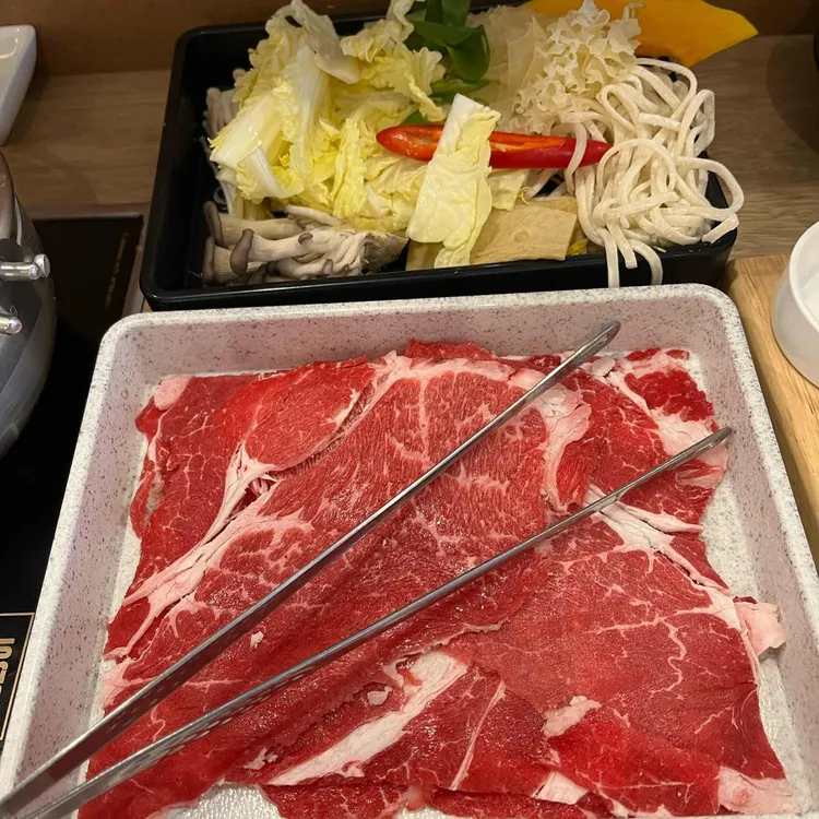 솔밭샤브 대표 사진