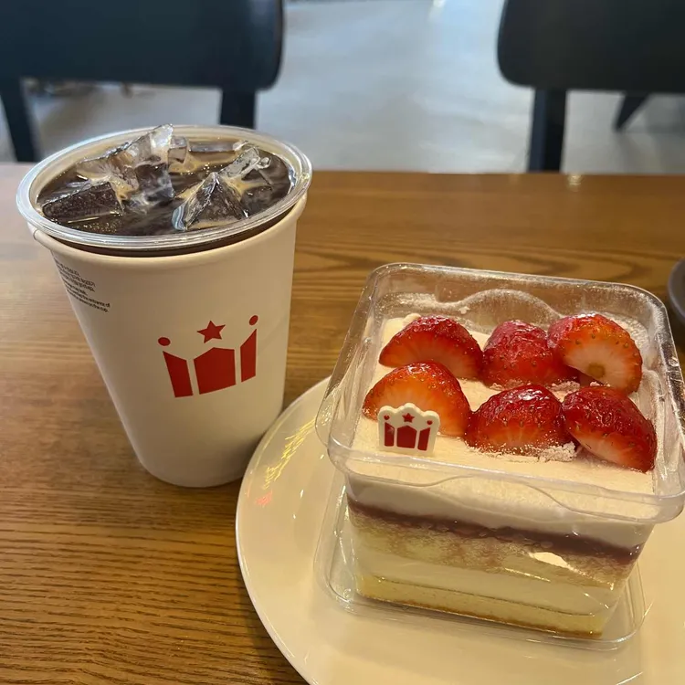 할리스 대표 사진