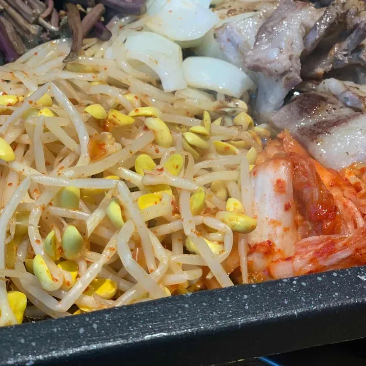 지글대패삼겹살 사진 2