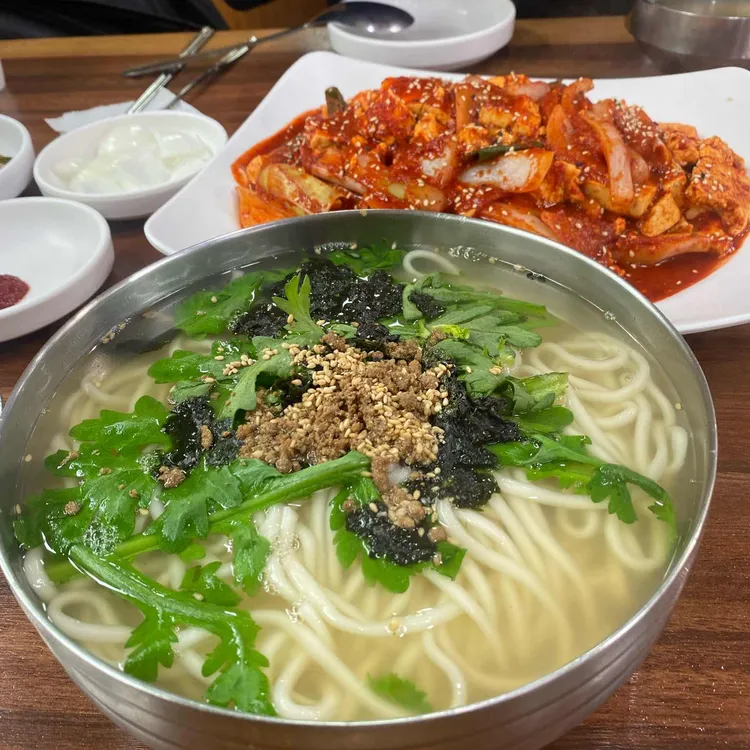 대선칼국수 사진 2