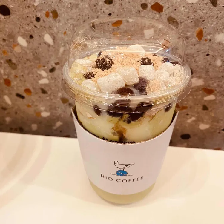 하이오커피 대표 사진