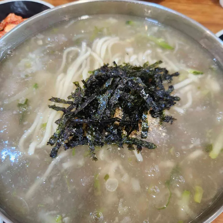 고기동감자옹심이&칼국수 사진 1
