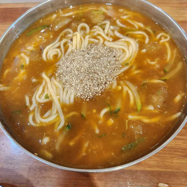 고기동감자옹심이&칼국수 사진 2
