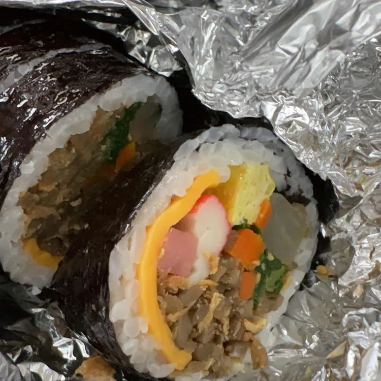 삼형제김밥 대표 사진