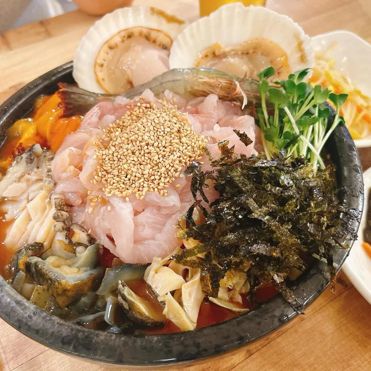 포항물회 사진 1