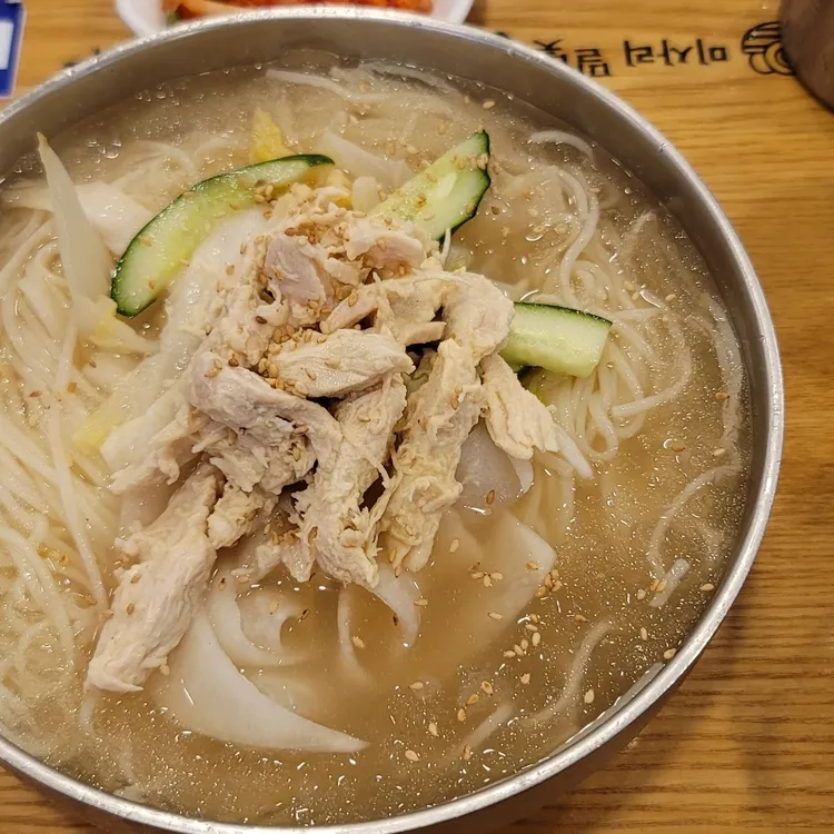 미사리밀빛초계국수 사진 2