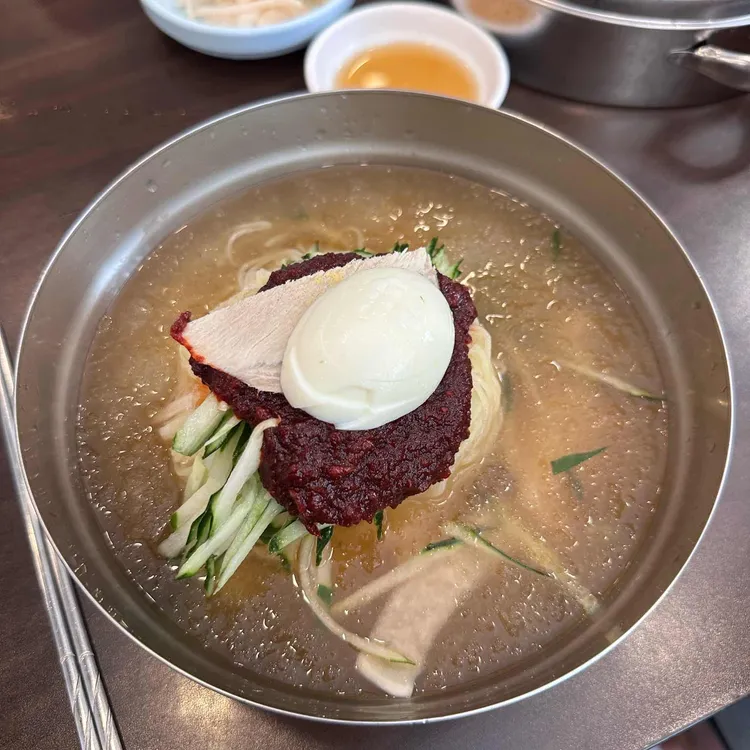 해운대밀면 사진 2