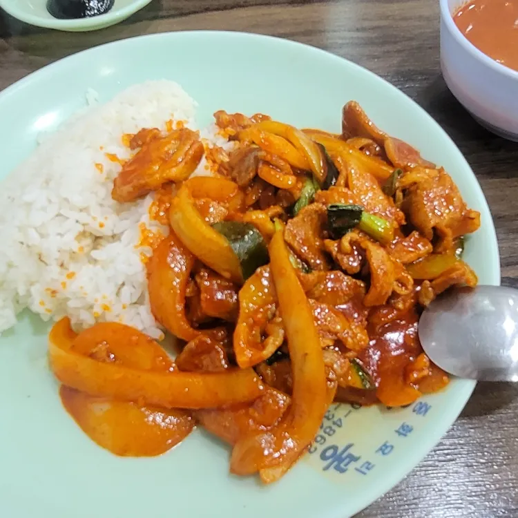 용봉 대표 사진
