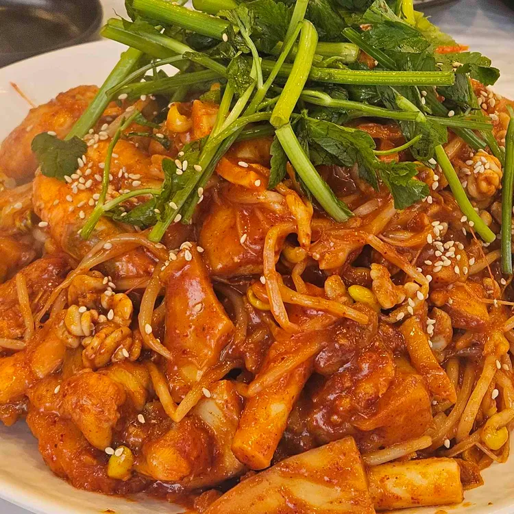 소문난대구왕뽈찜 사진 2