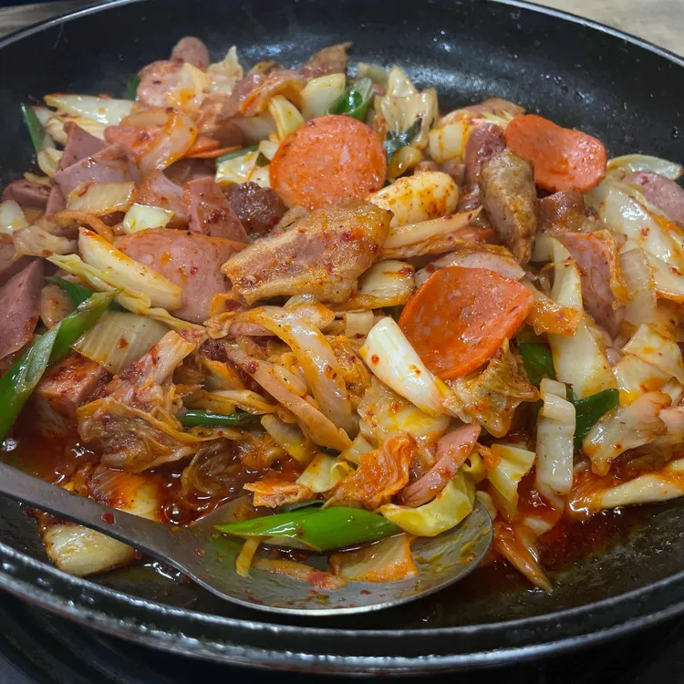 실비식당 사진 1