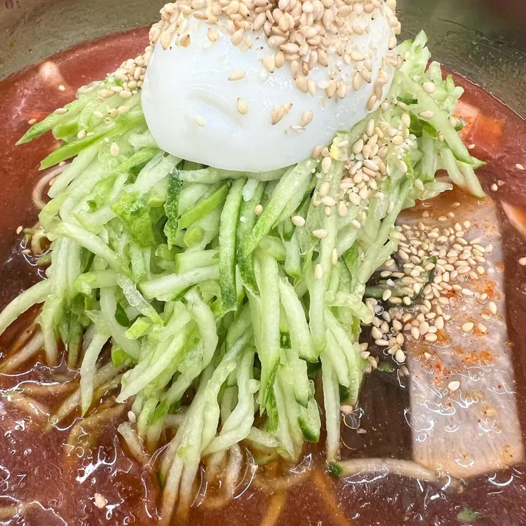 쌈지냉면 대표 사진