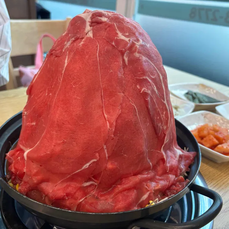 화산물갈비 대표 사진