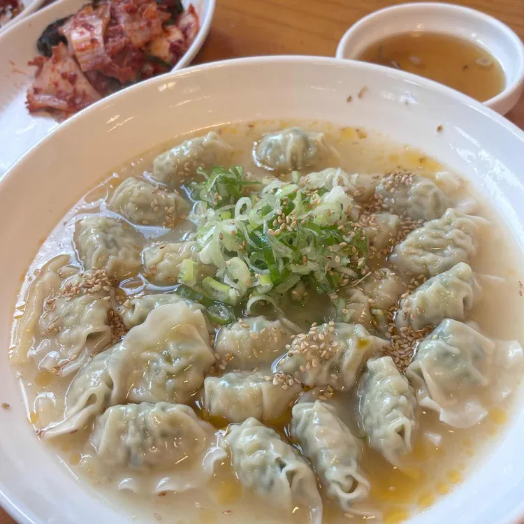 양평칼국수 사진 1
