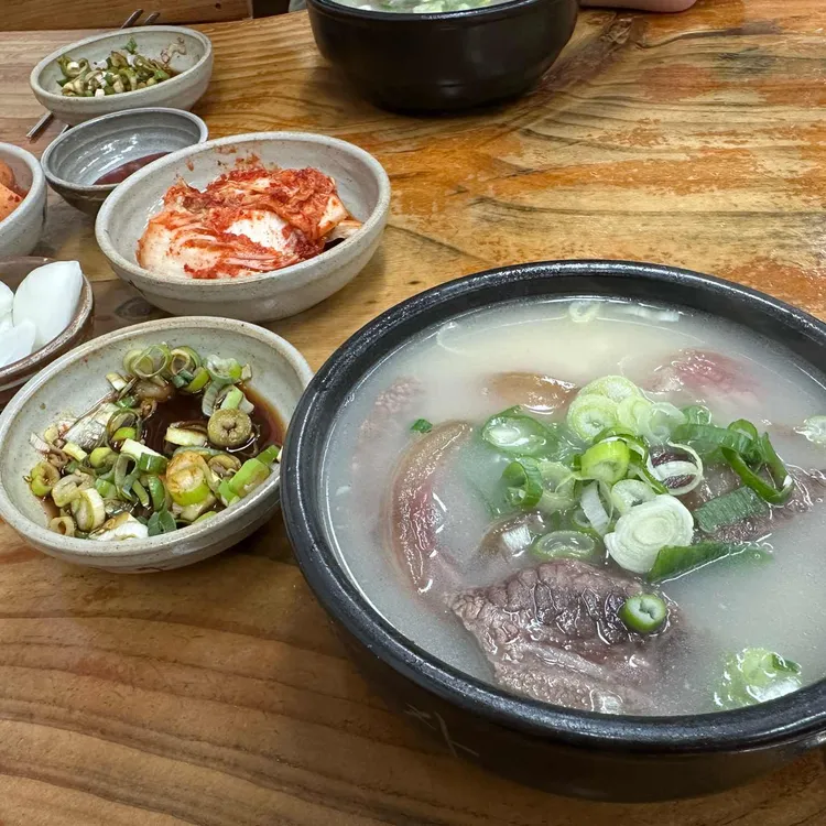 최미자소머리국밥 대표 사진