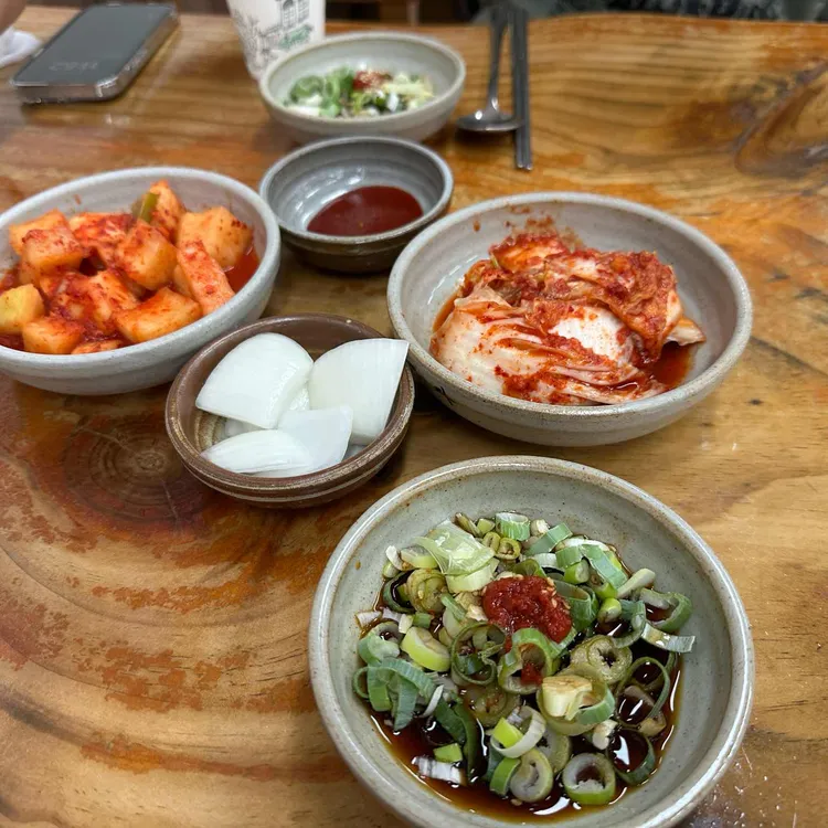 최미자소머리국밥 대표 사진