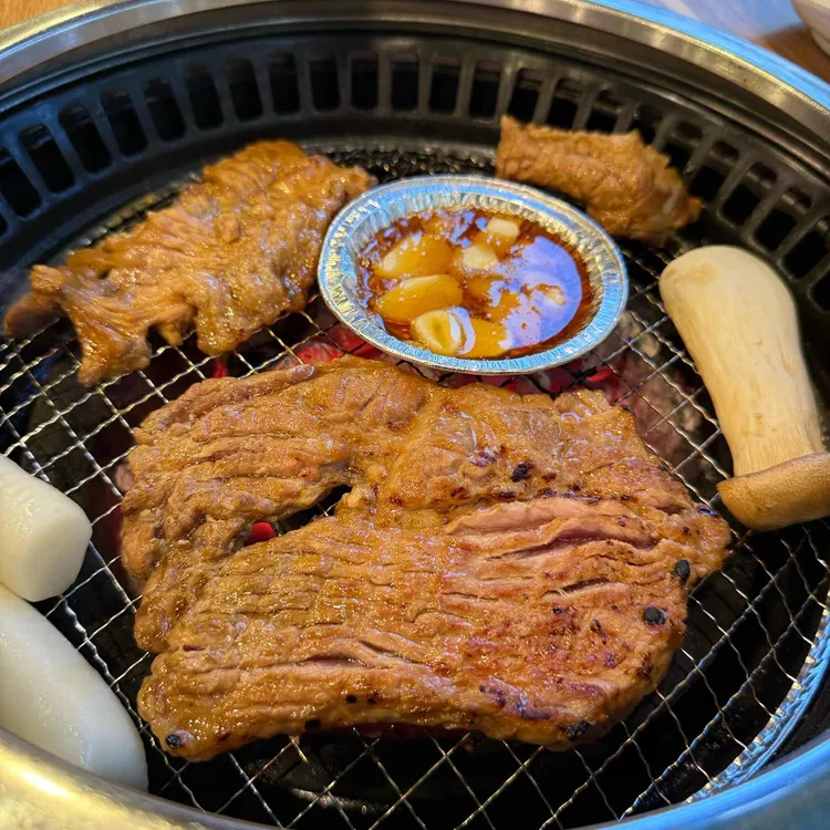 솔가숯불갈비 대표 사진