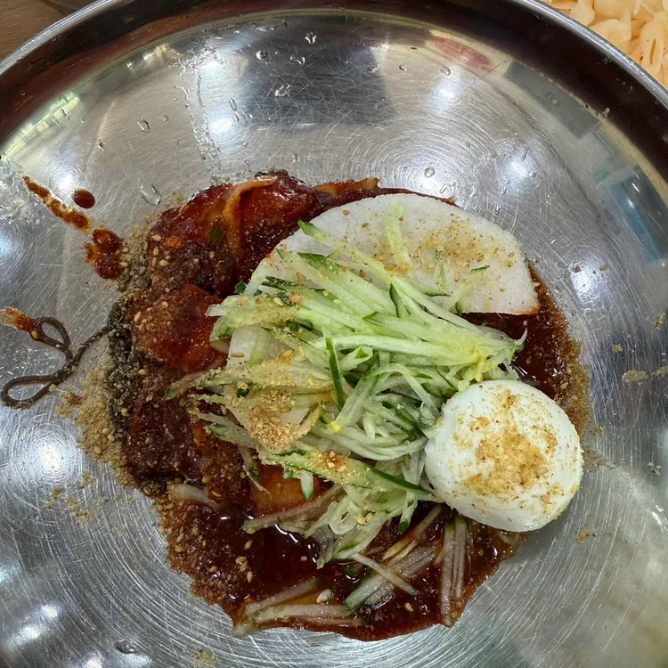 원조 사계절칡냉면 대표 사진