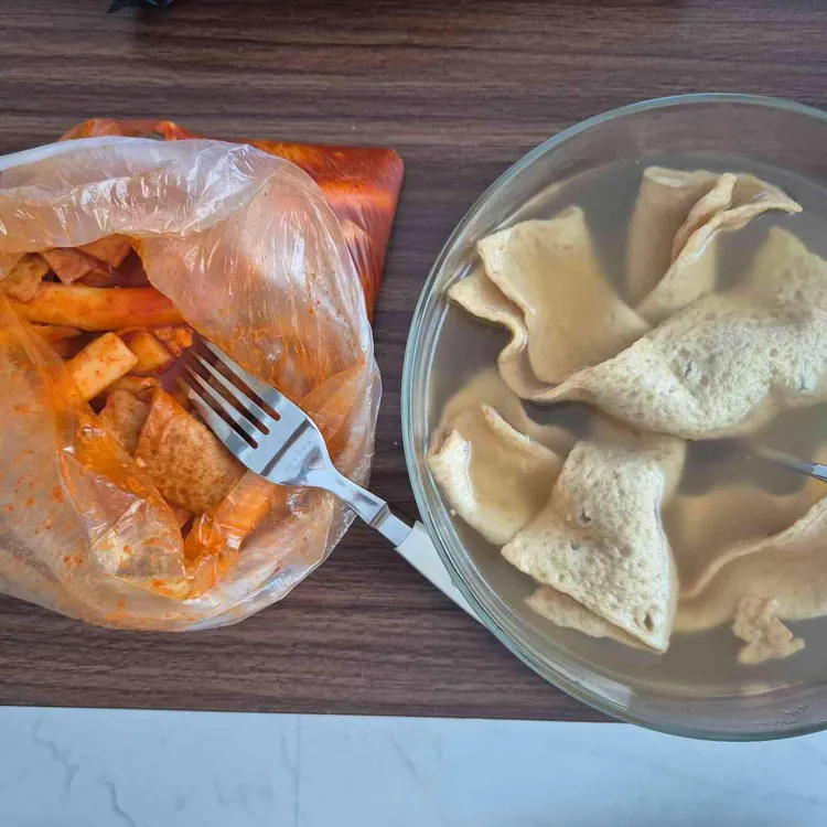 엄마손떡볶이 사진 1