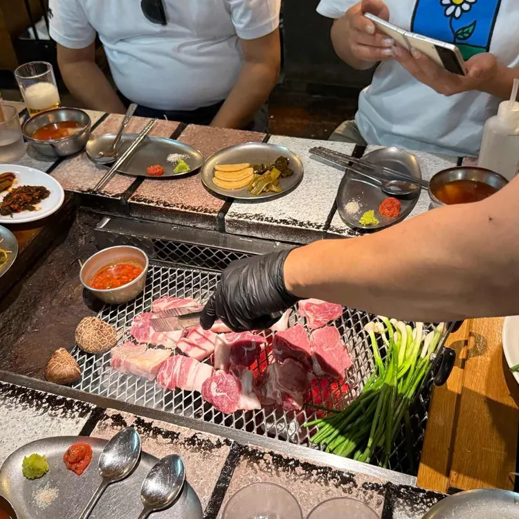 산청숯불가든 사진 2