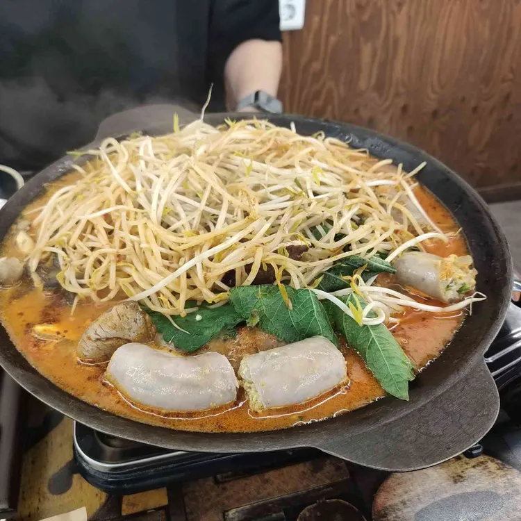 정성순대 대표 사진