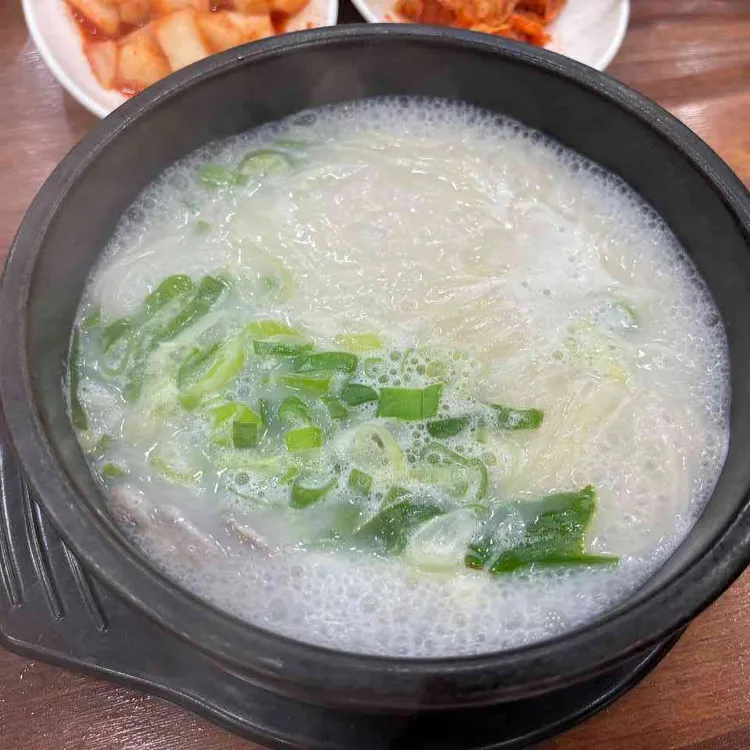 본가 신촌설렁탕 대표 사진