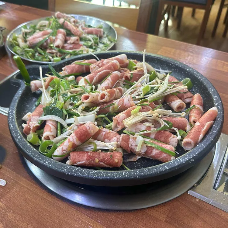 하동솔밭오리 대표 사진