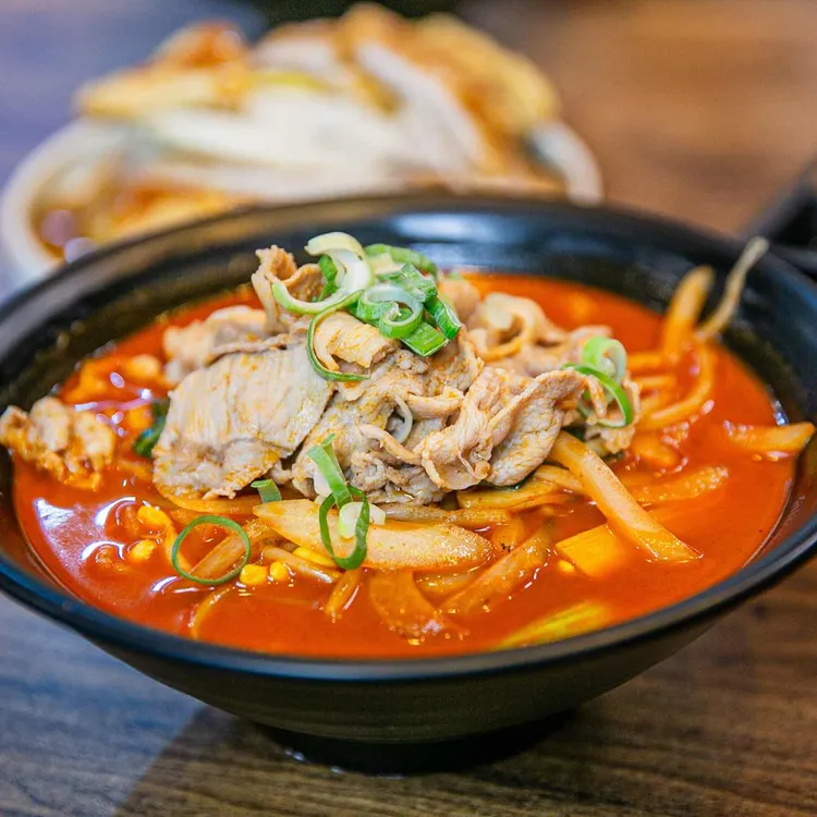대구짬뽕정 사진 1