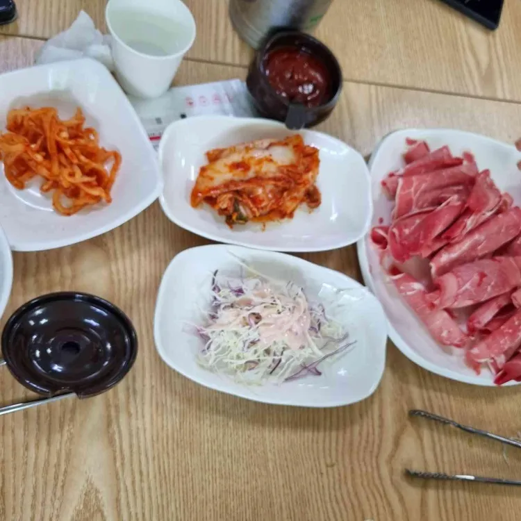 명동샤브칼국수 사진 2