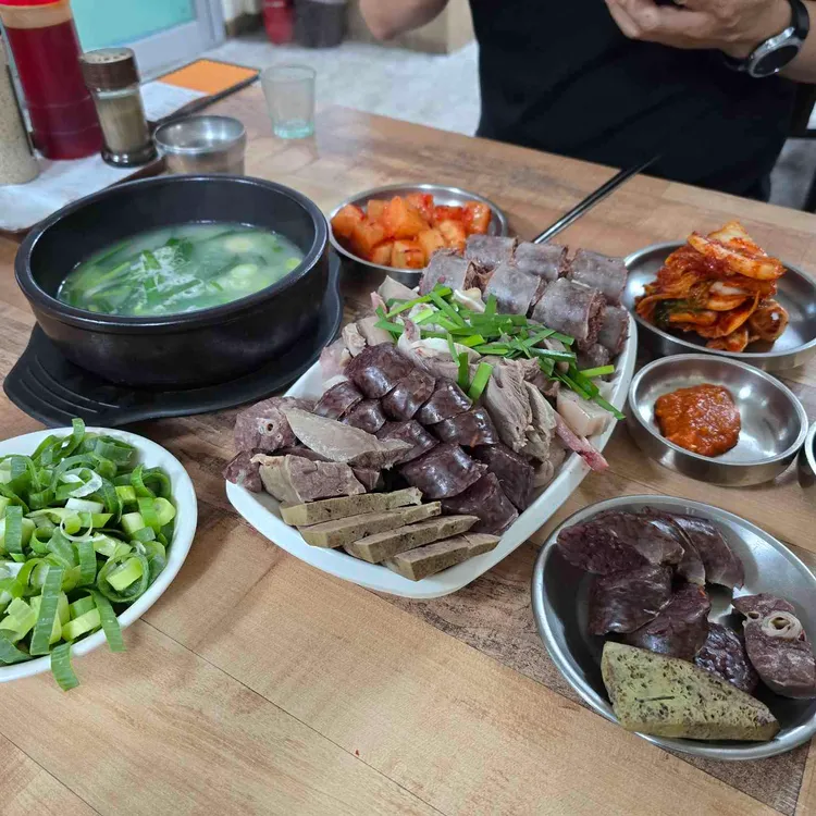 정가네돼지국밥 사진 2