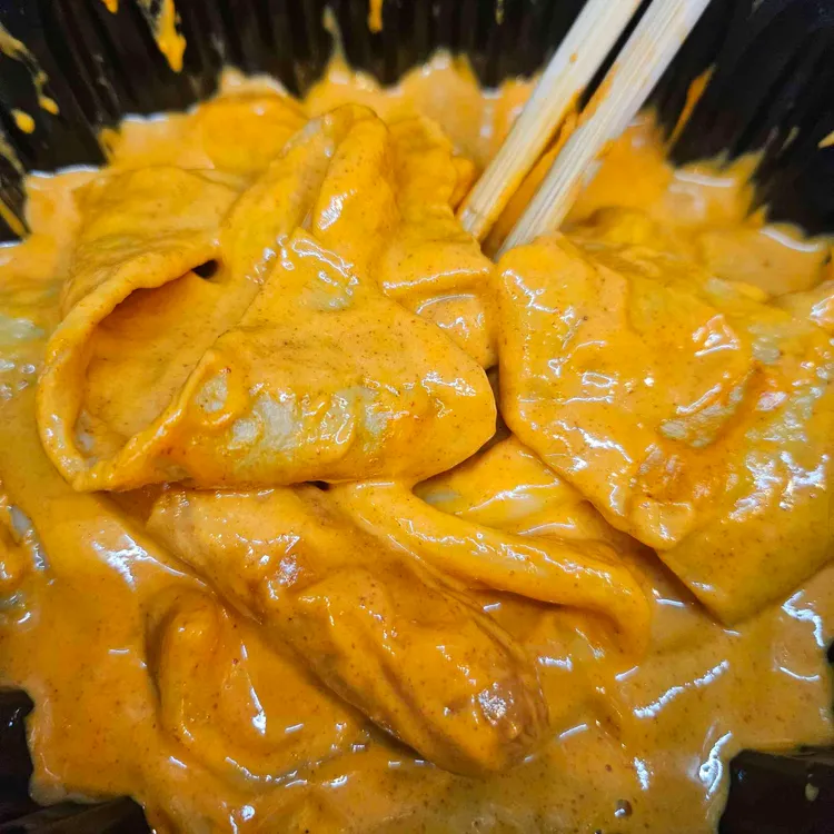 천년닭강정 대표 사진