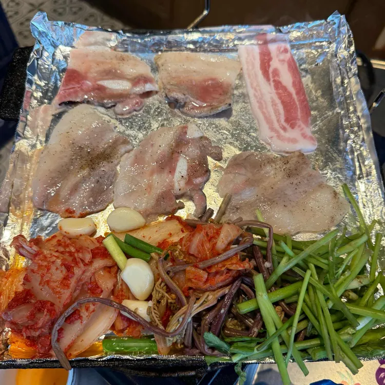 냉삼회관 사진 2