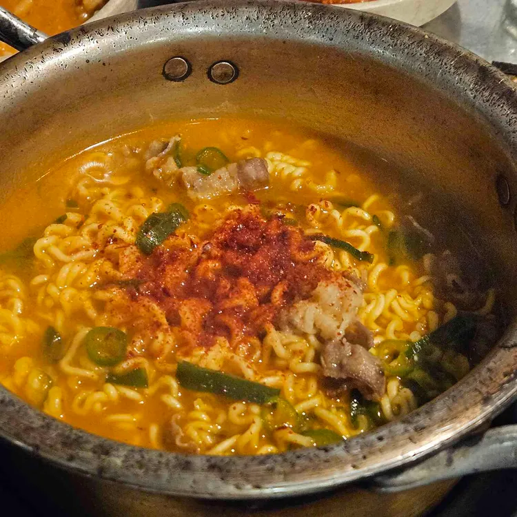 길목 신관 대표 사진