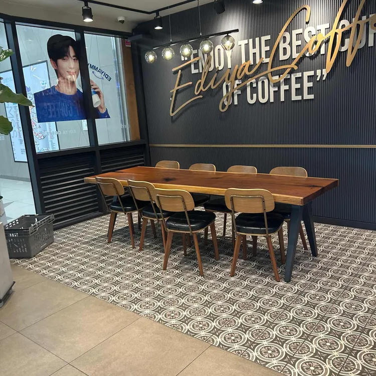 이디야커피 대표 사진